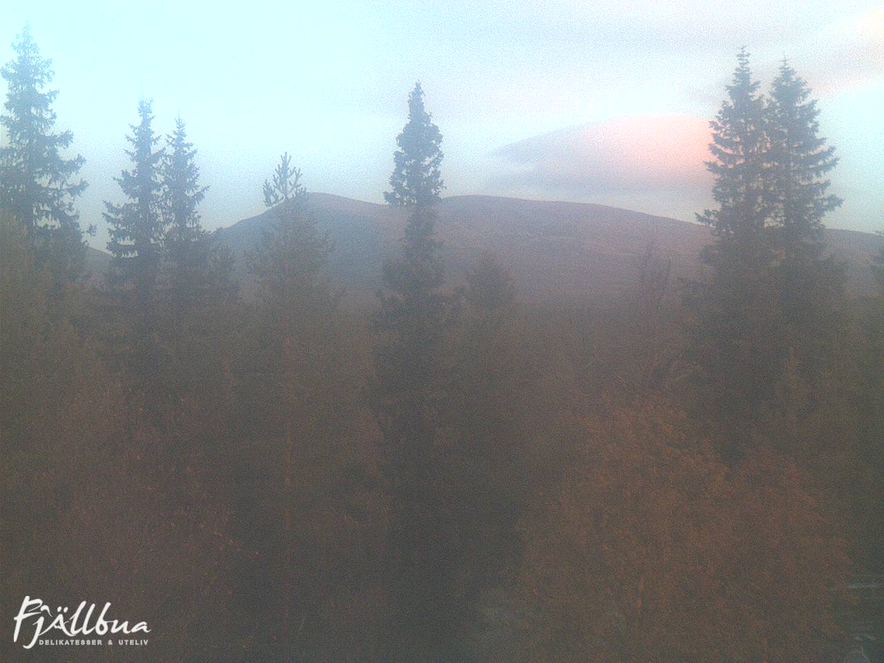 Fjällbua webcam 2024-09-15 06:30
