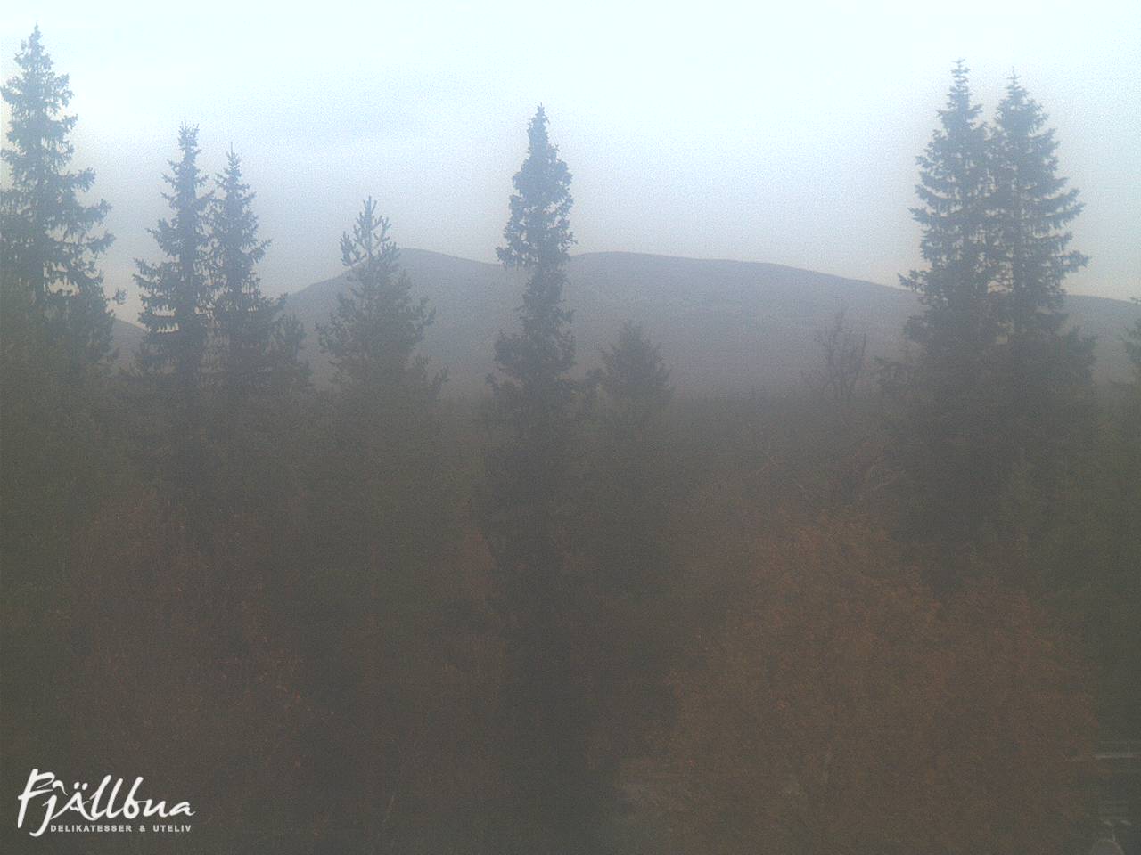 Fjällbua webcam 2024-09-15 07:00