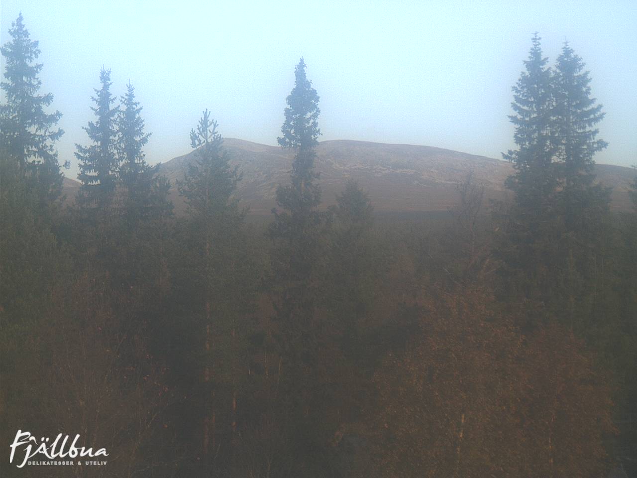 Fjällbua webcam 2024-09-15 09:00