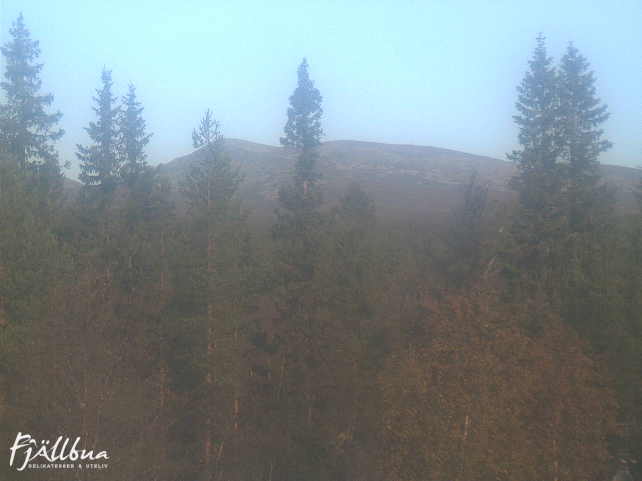 Fjällbua webcam 2024-09-15 09:30
