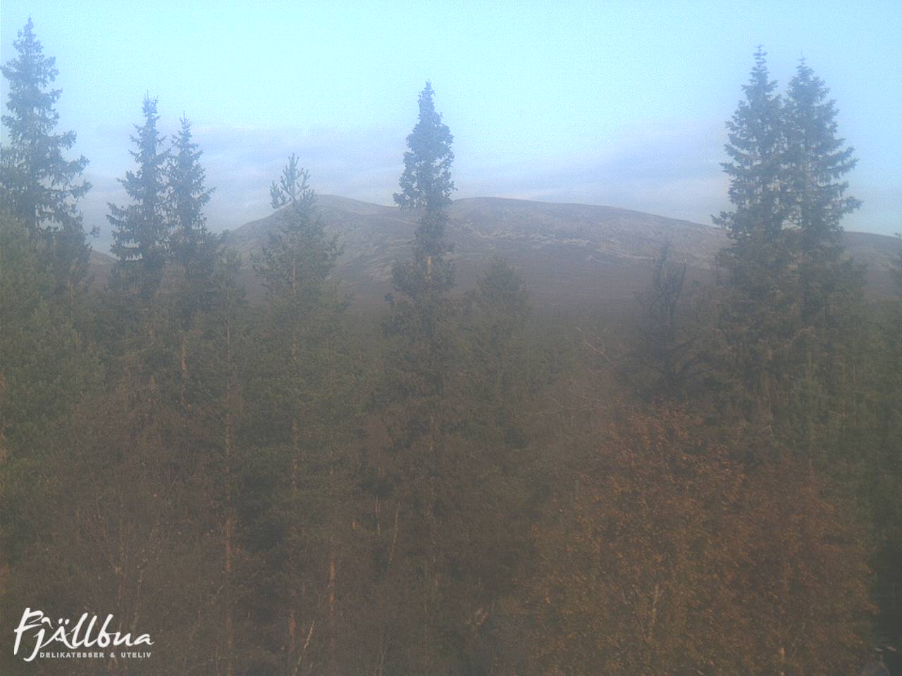 Fjällbua webcam 2024-09-15 10:00