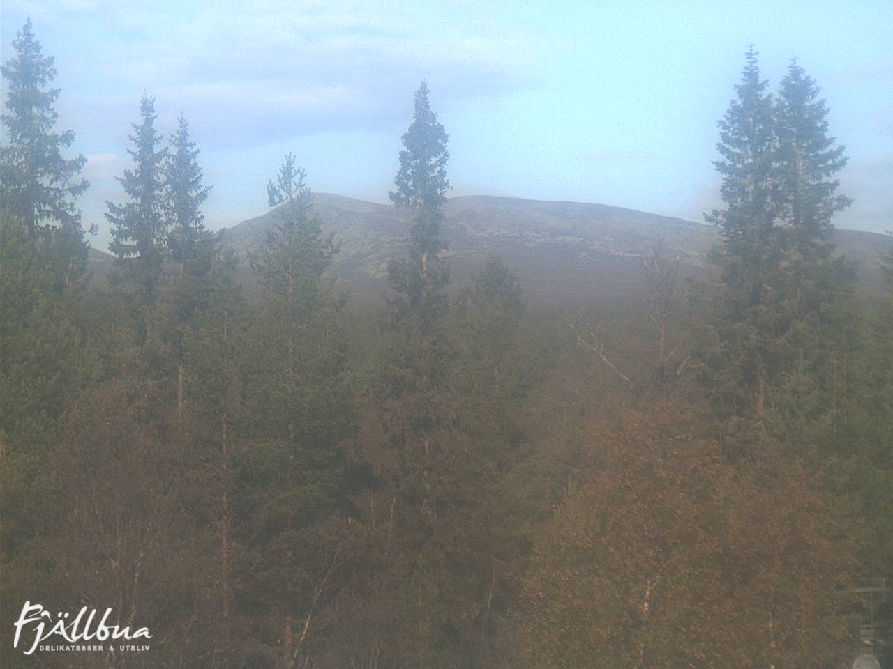 Fjällbua webcam 2024-09-15 11:00