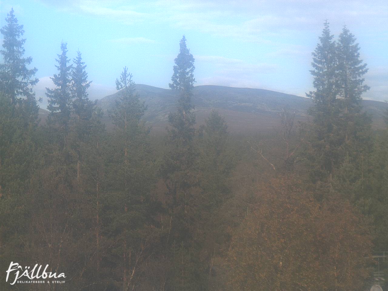 Fjällbua webcam 2024-09-15 11:30