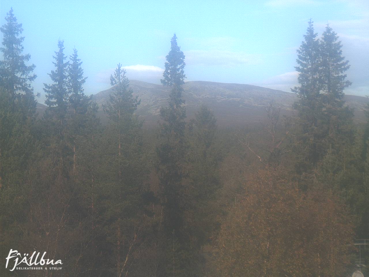 Fjällbua webcam 2024-09-15 12:00
