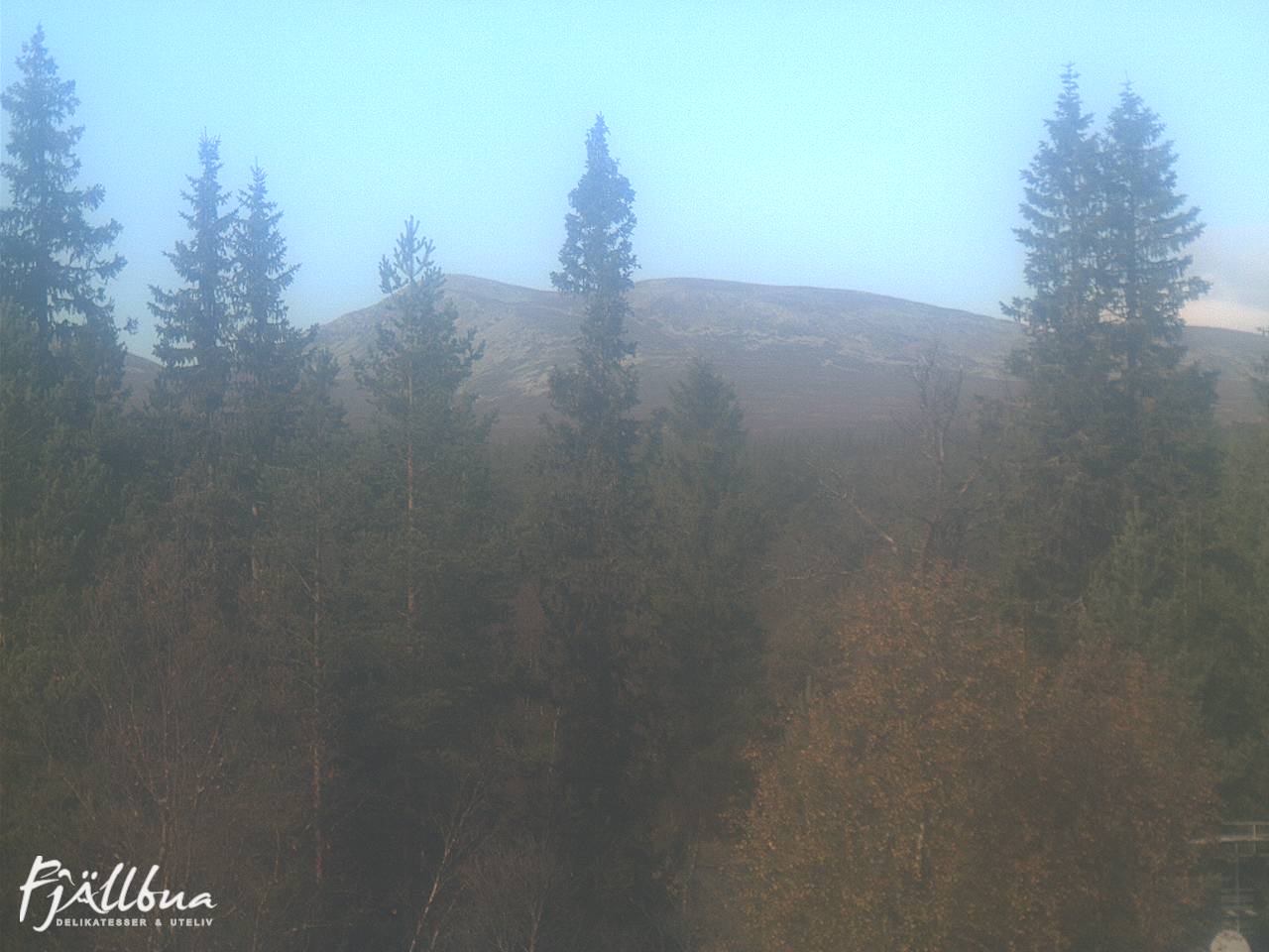 Fjällbua webcam 2024-09-15 13:00