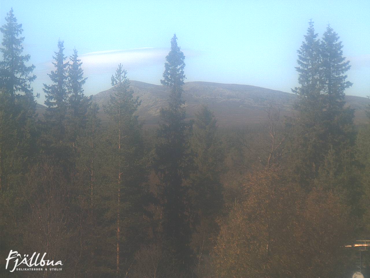 Fjällbua webcam 2024-09-15 14:30
