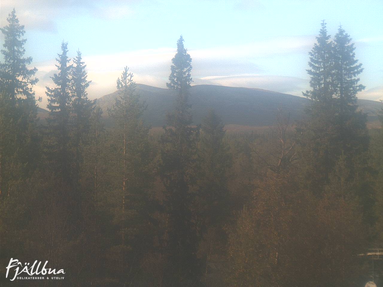 Fjällbua webcam 2024-09-15 15:00