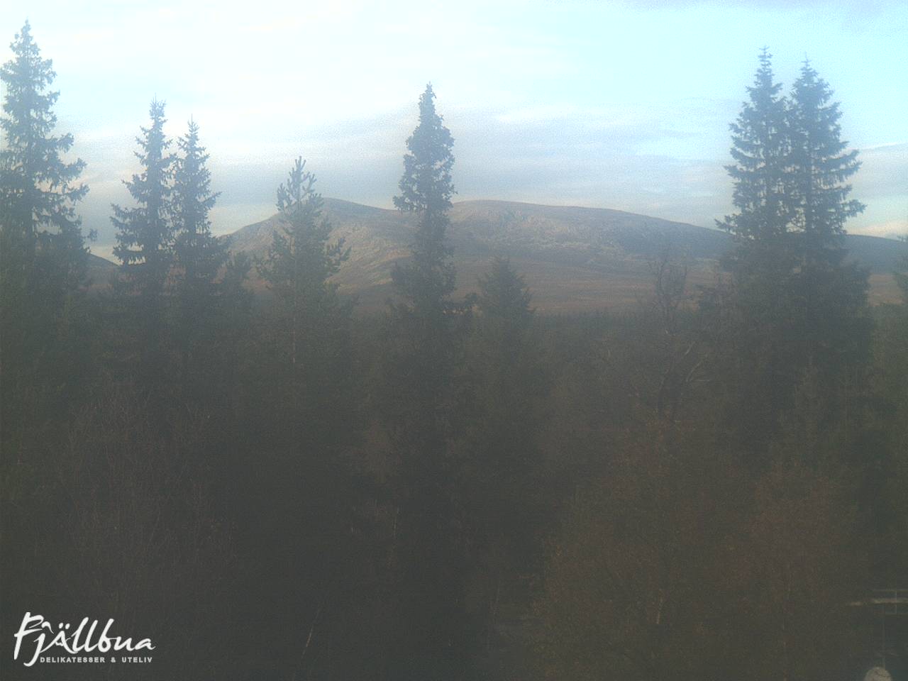 Fjällbua webcam 2024-09-15 16:00