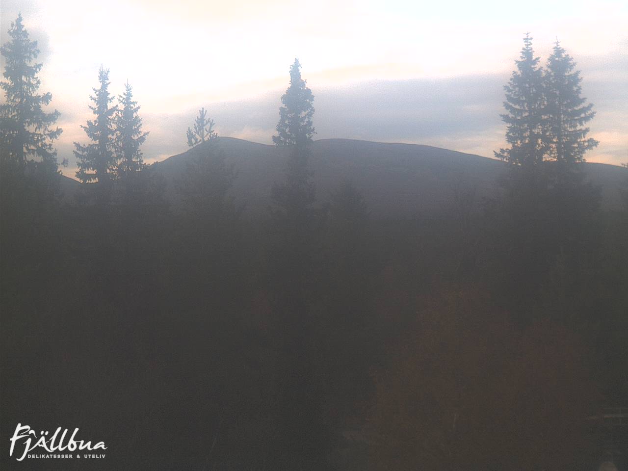 Fjällbua webcam 2024-09-15 17:00