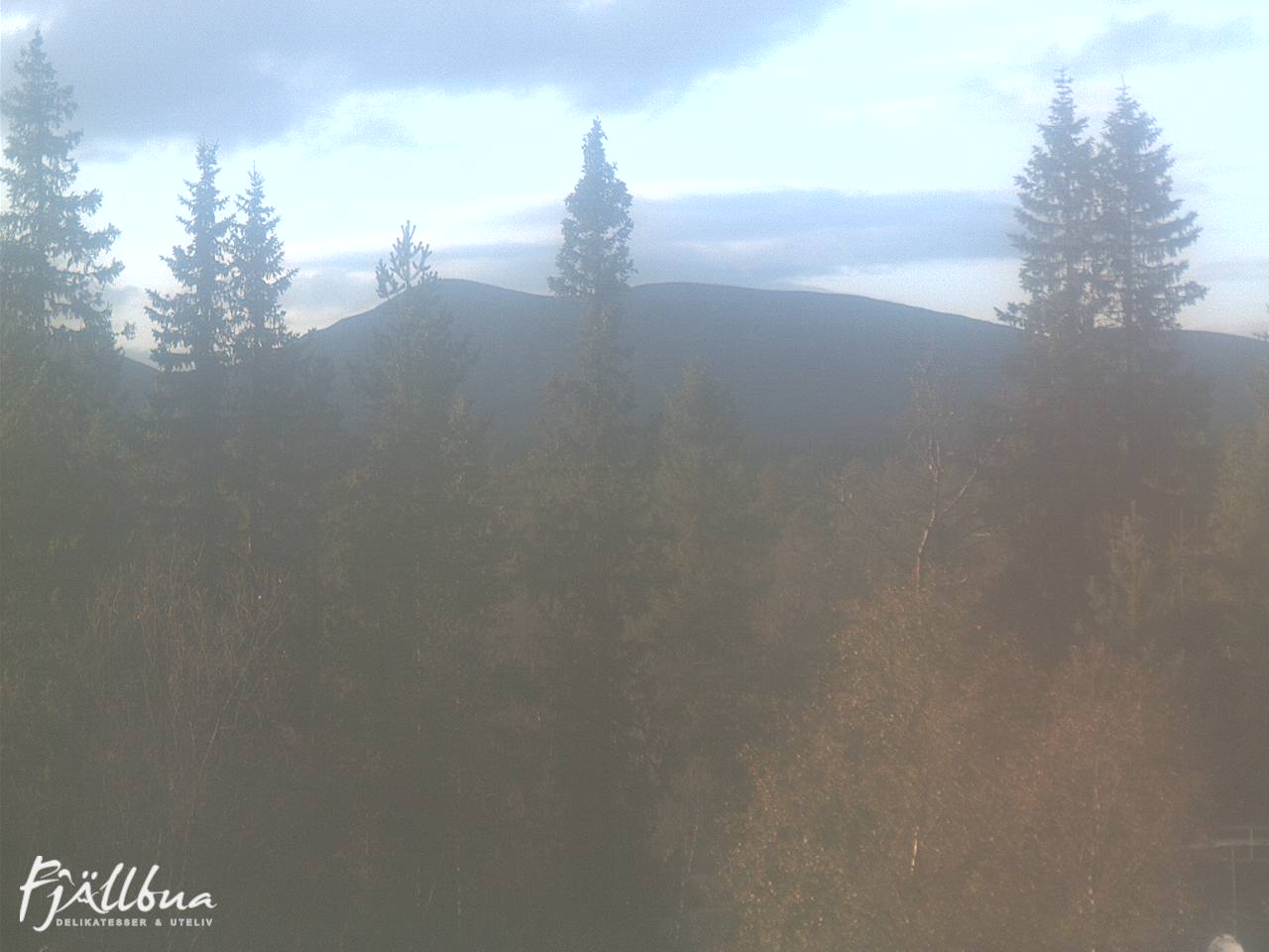 Fjällbua webcam 2024-09-15 17:30