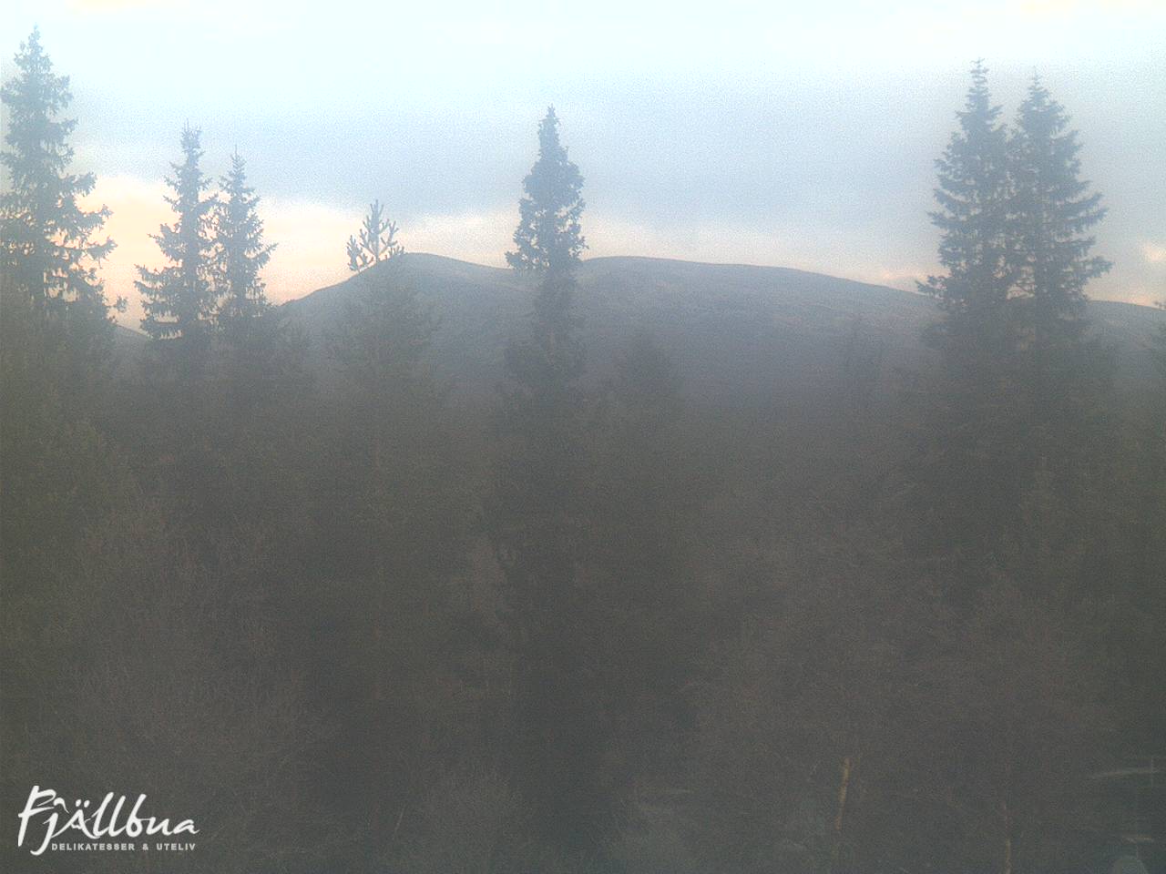 Fjällbua webcam 2024-10-28 07:30