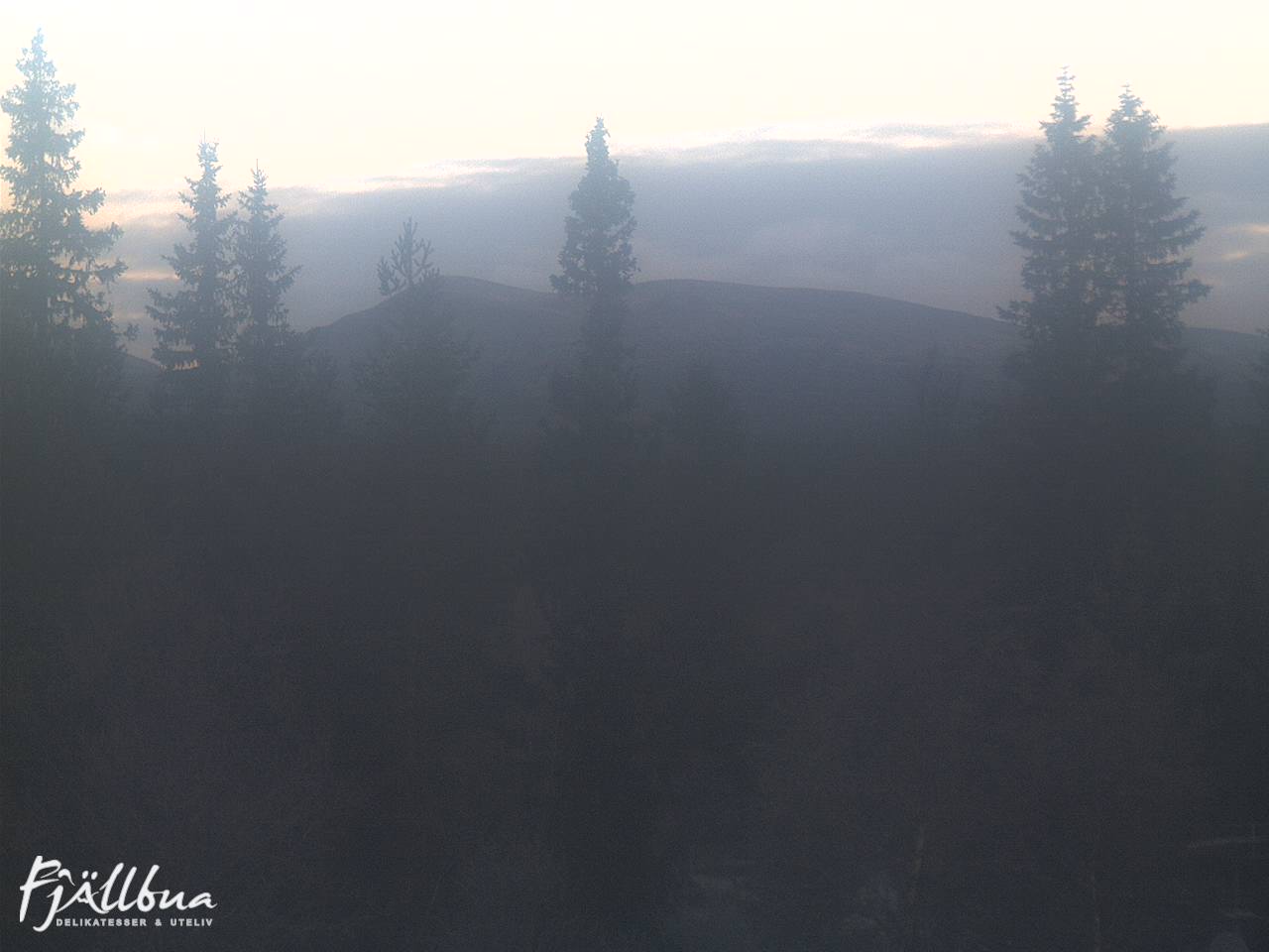 Fjällbua webcam 2024-10-28 08:00
