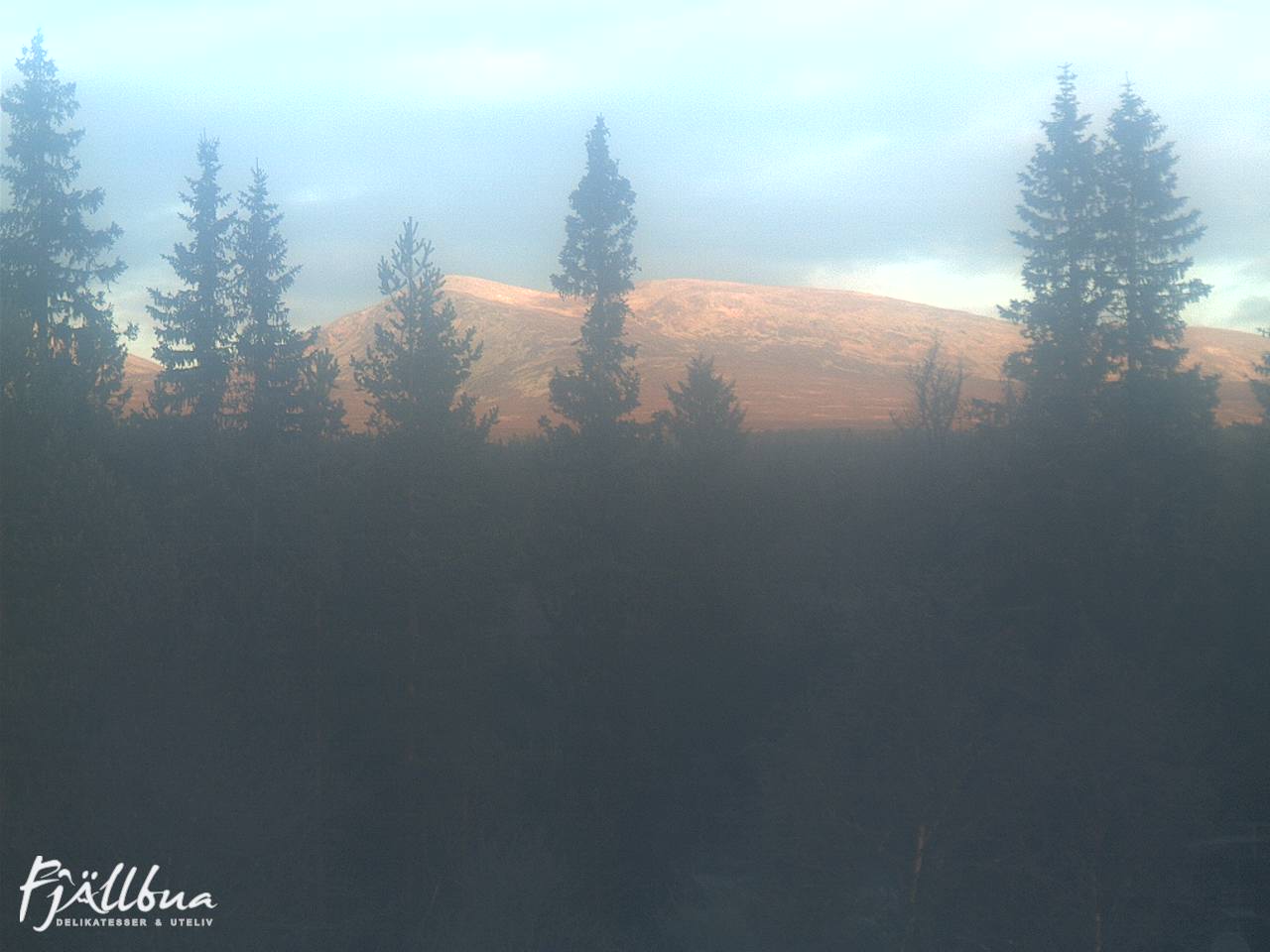Fjällbua webcam 2024-10-28 08:30