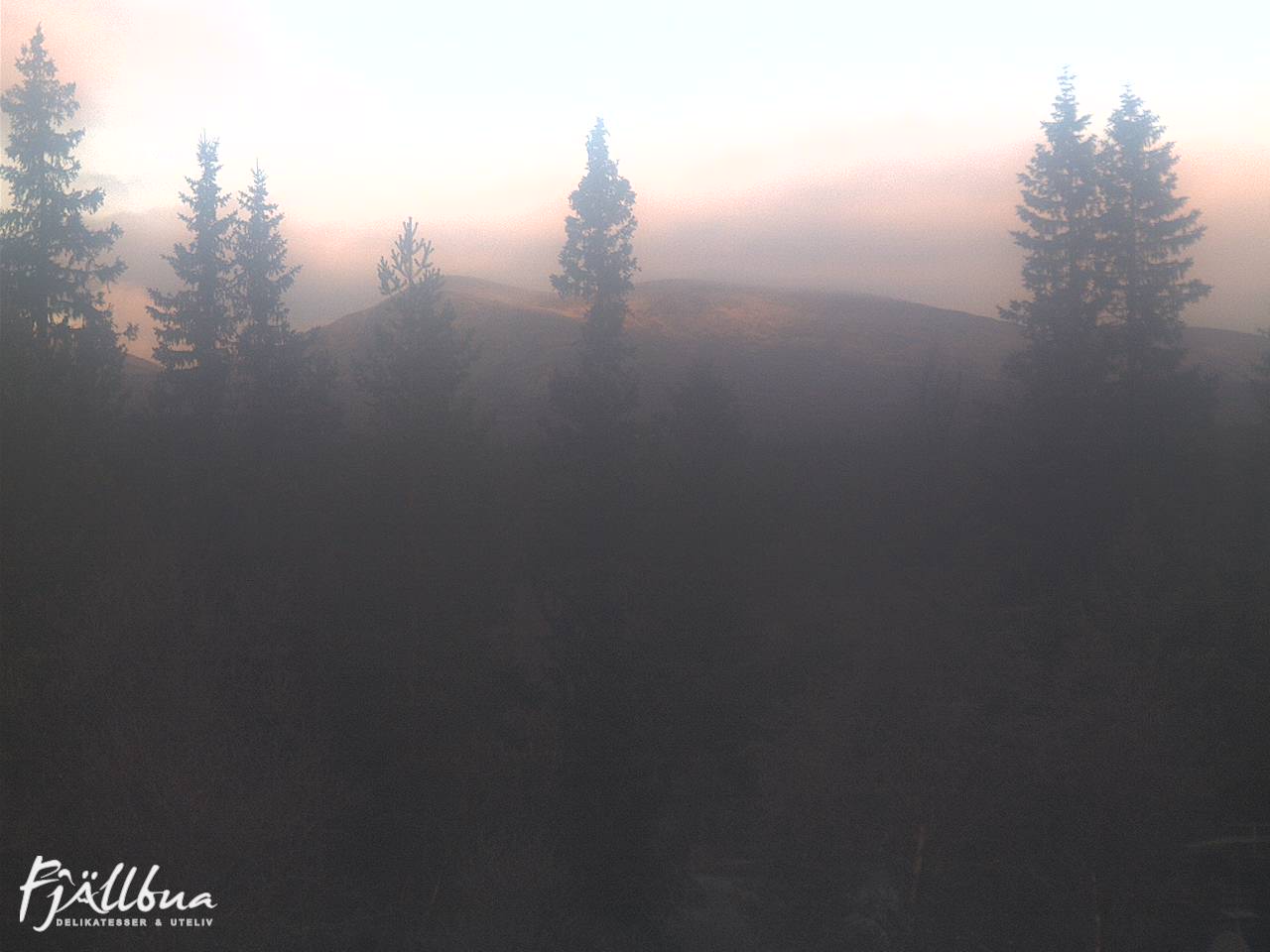 Fjällbua webcam 2024-10-28 09:00