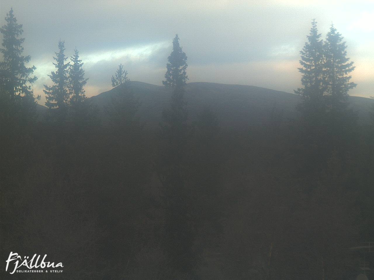 Fjällbua webcam 2024-10-28 09:30