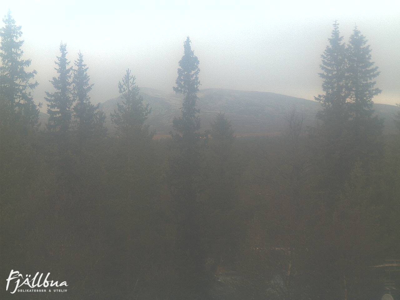 Fjällbua webcam 2024-10-28 13:00