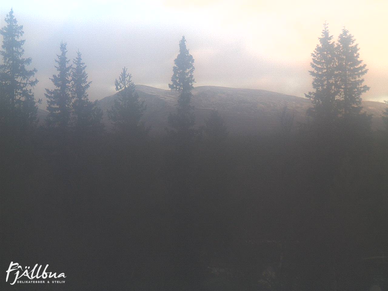 Fjällbua webcam 2024-10-28 14:30