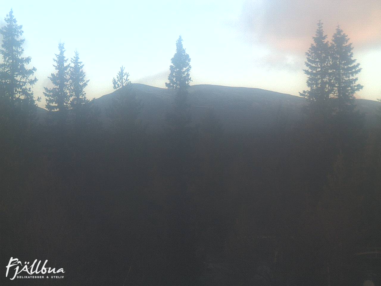 Fjällbua webcam 2024-10-28 15:00
