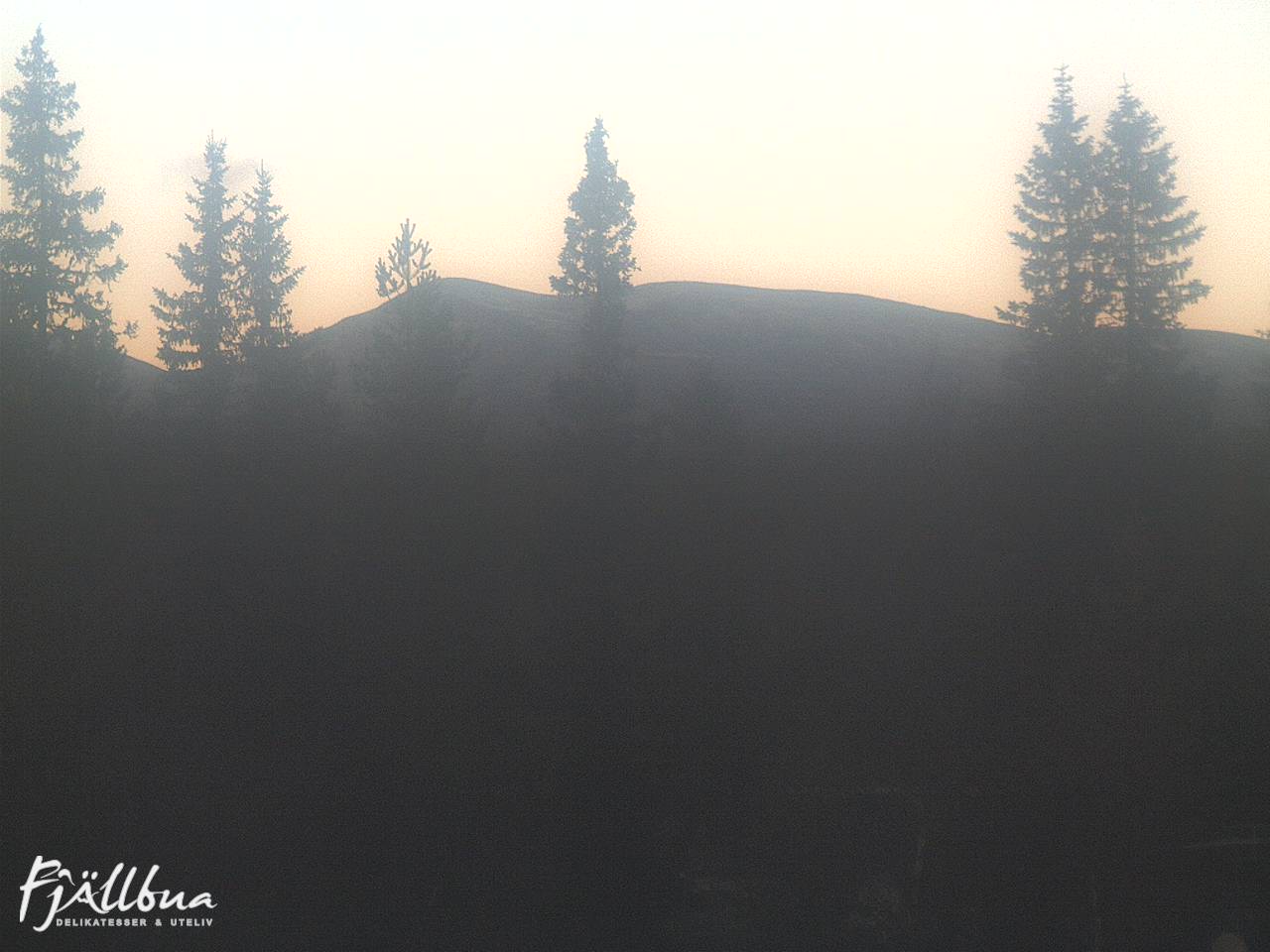 Fjällbua webcam 2024-10-28 15:30