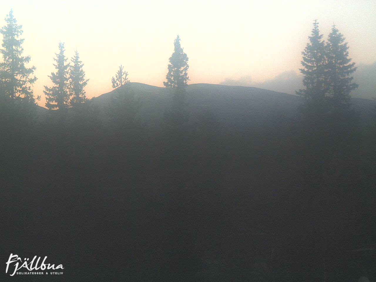 Fjällbua webcam 2024-10-28 16:30