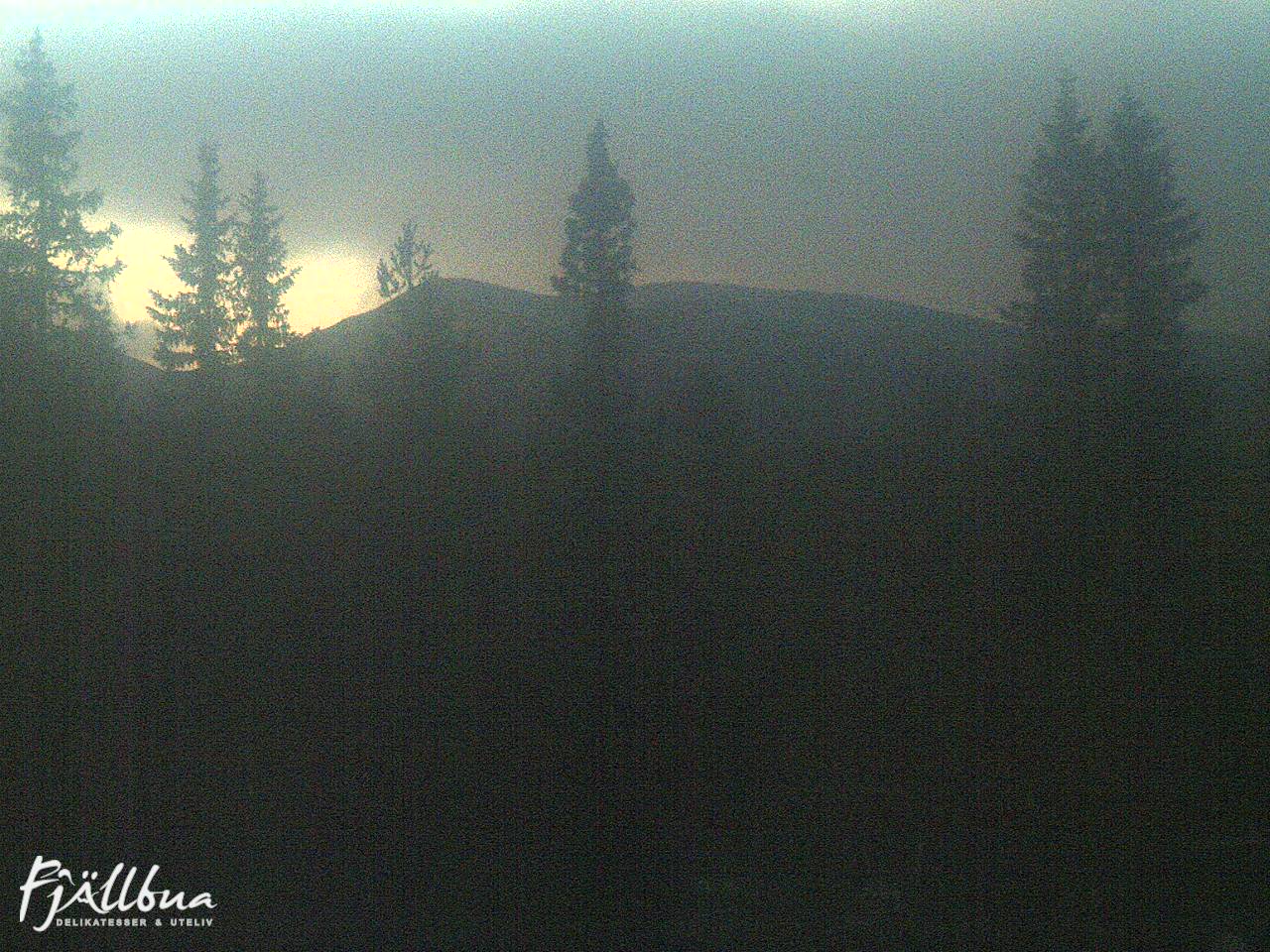 Fjällbua webcam 2024-10-28 17:00