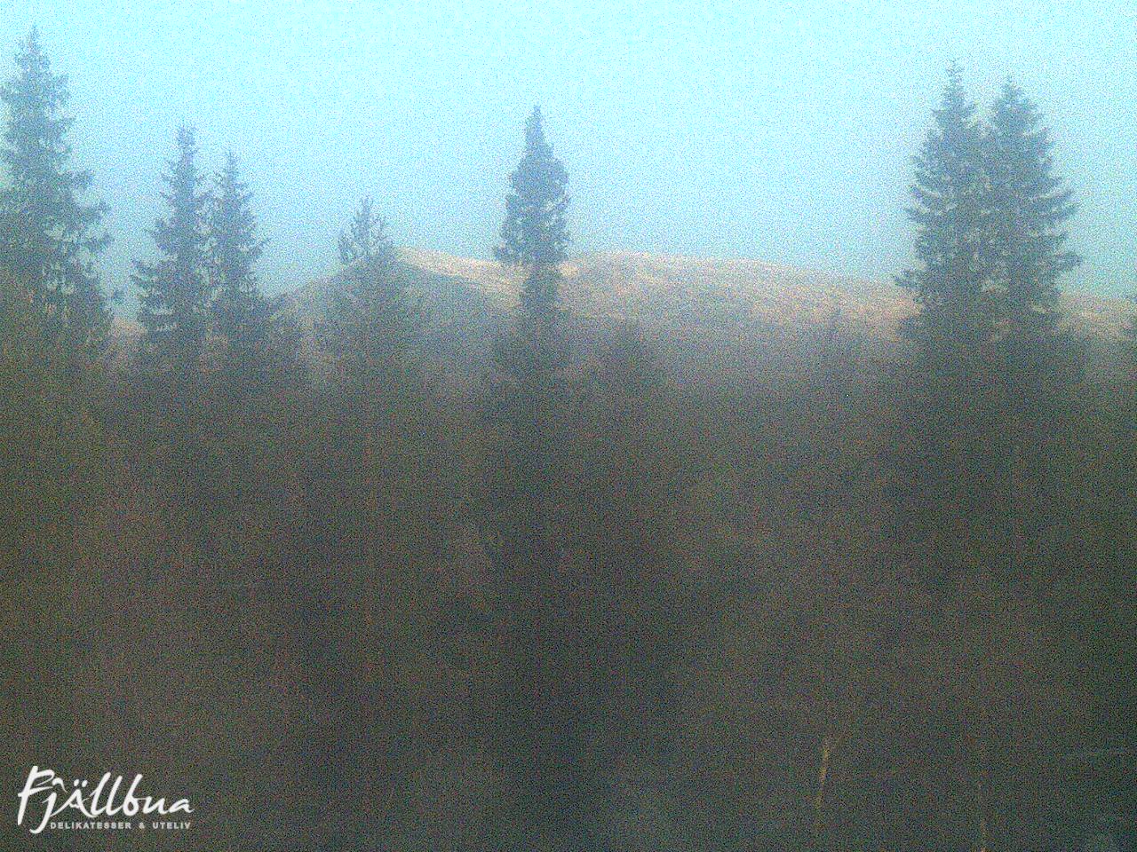 Fjällbua webcam 2024-10-29 07:00
