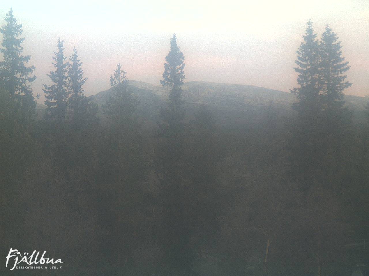 Fjällbua webcam 2024-10-29 07:30