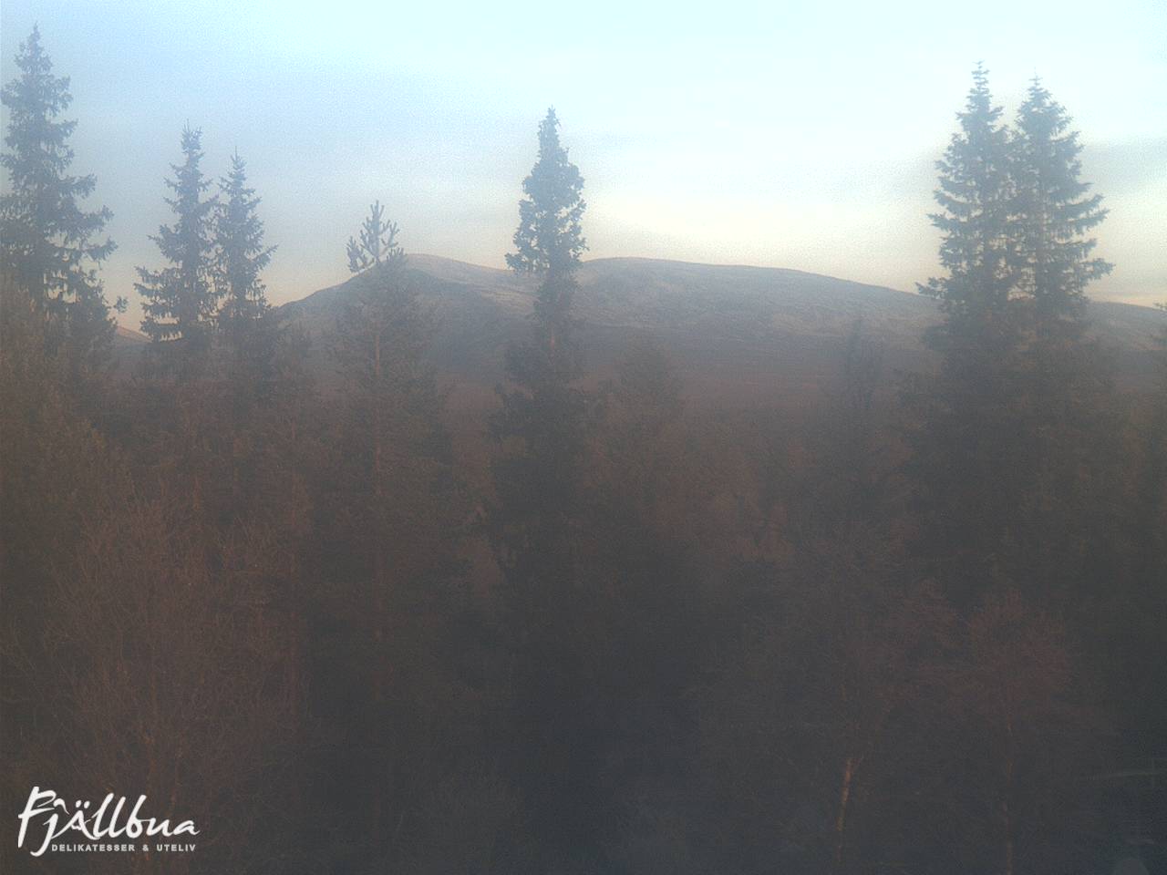 Fjällbua webcam 2024-10-29 08:00