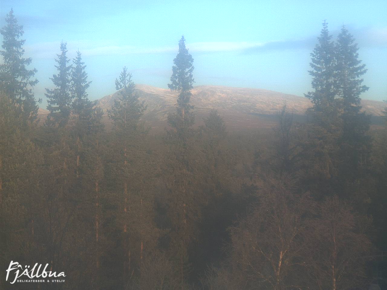 Fjällbua webcam 2024-10-29 08:30
