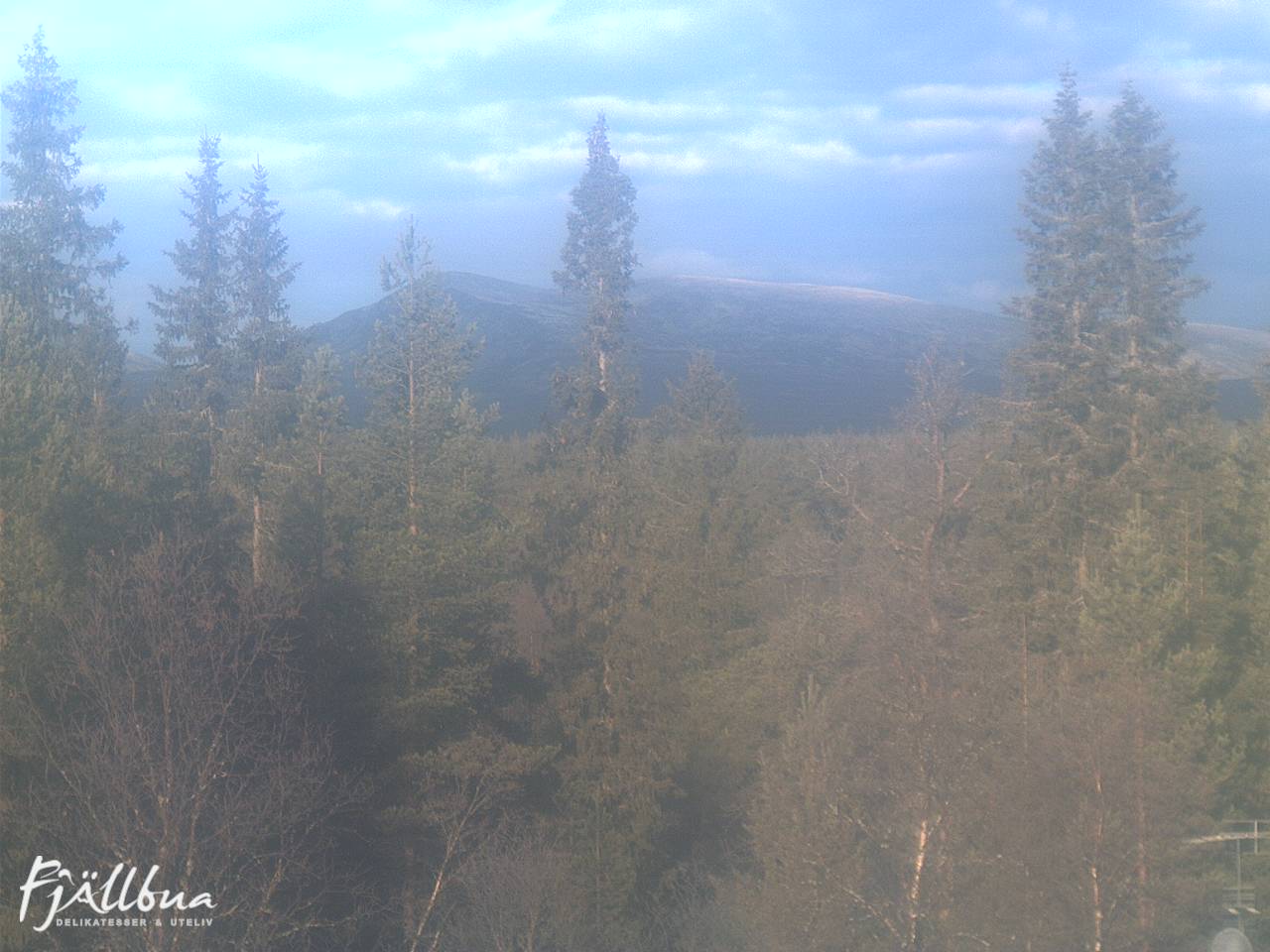 Fjällbua webcam 2024-10-29 10:00