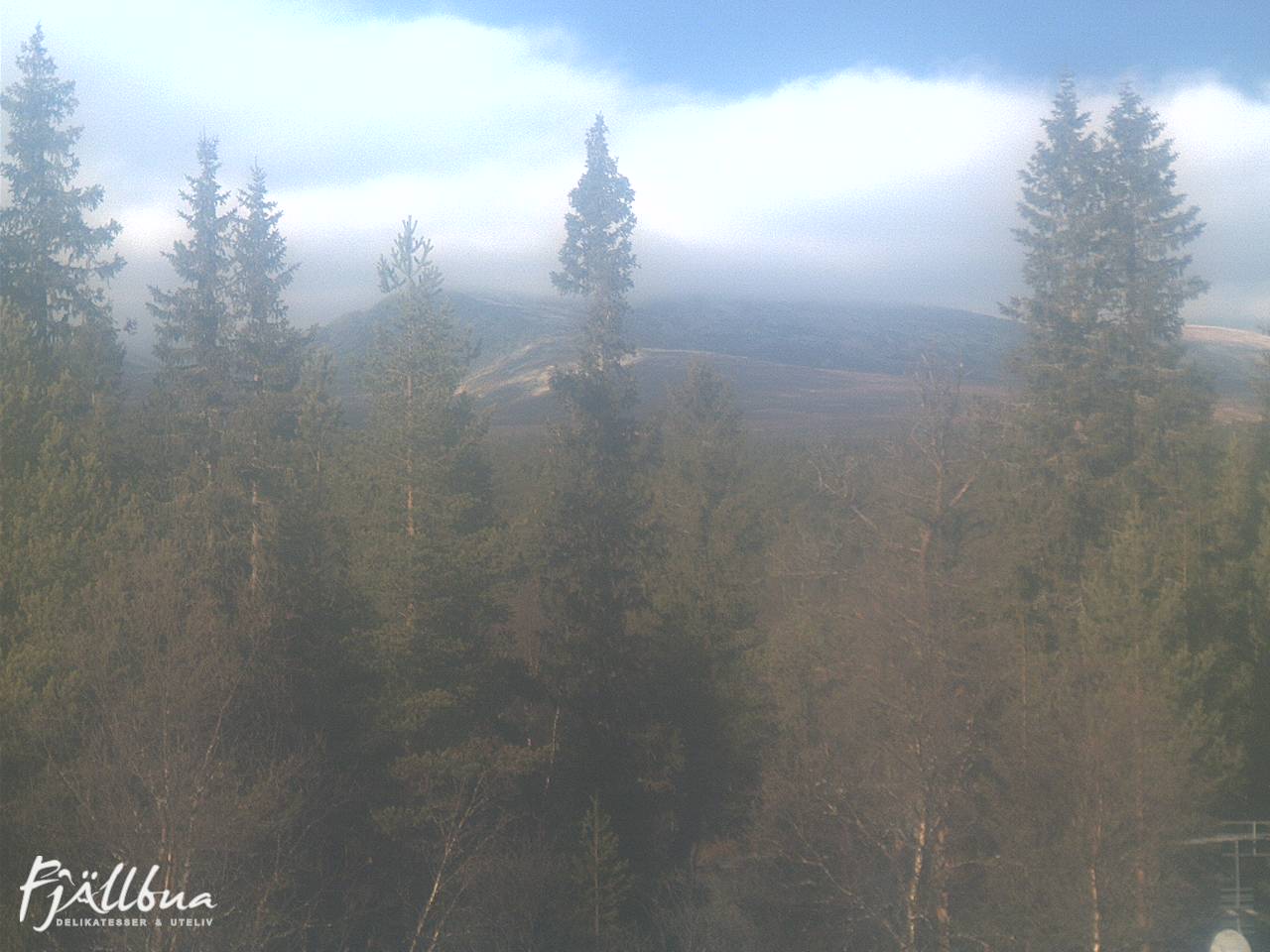Fjällbua webcam 2024-10-29 11:00