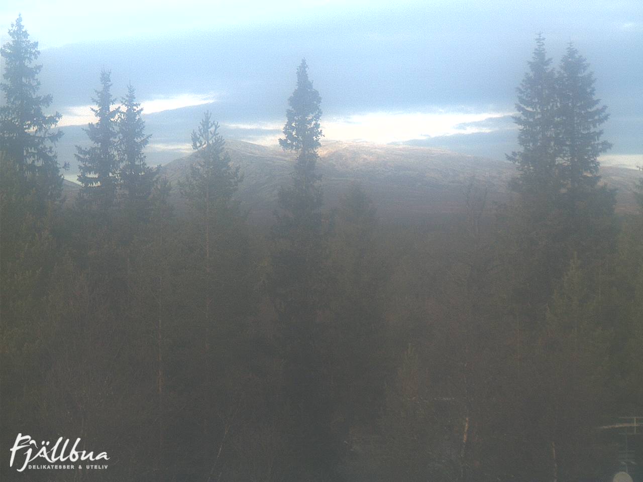 Fjällbua webcam 2024-10-29 12:30