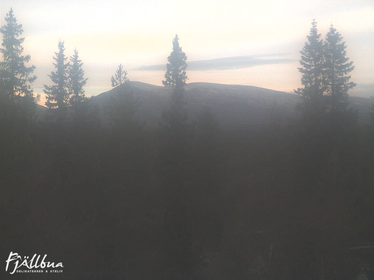 Fjällbua webcam 2024-10-29 13:30