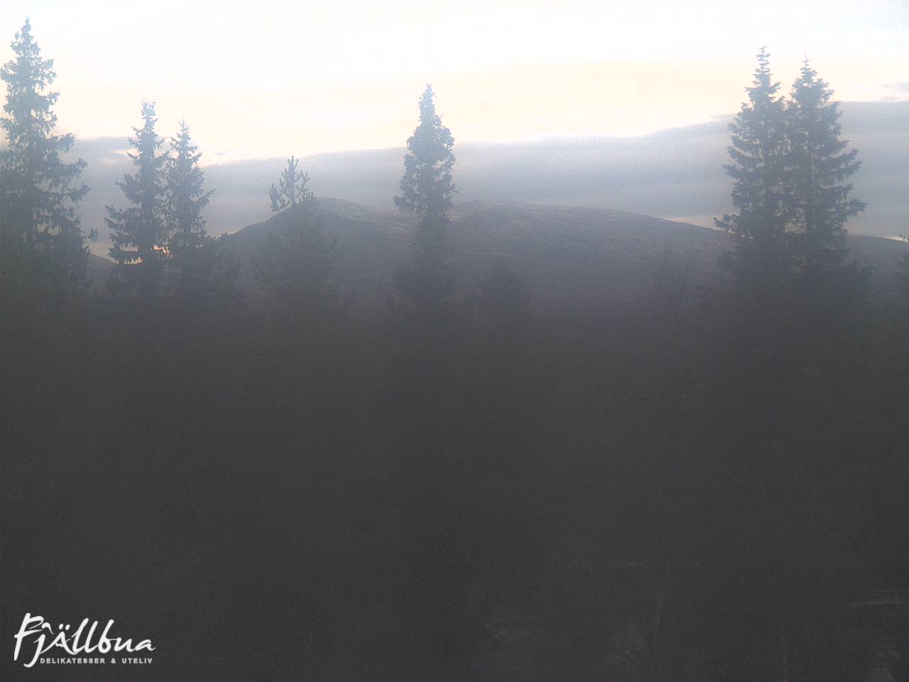 Fjällbua webcam 2024-10-29 14:00
