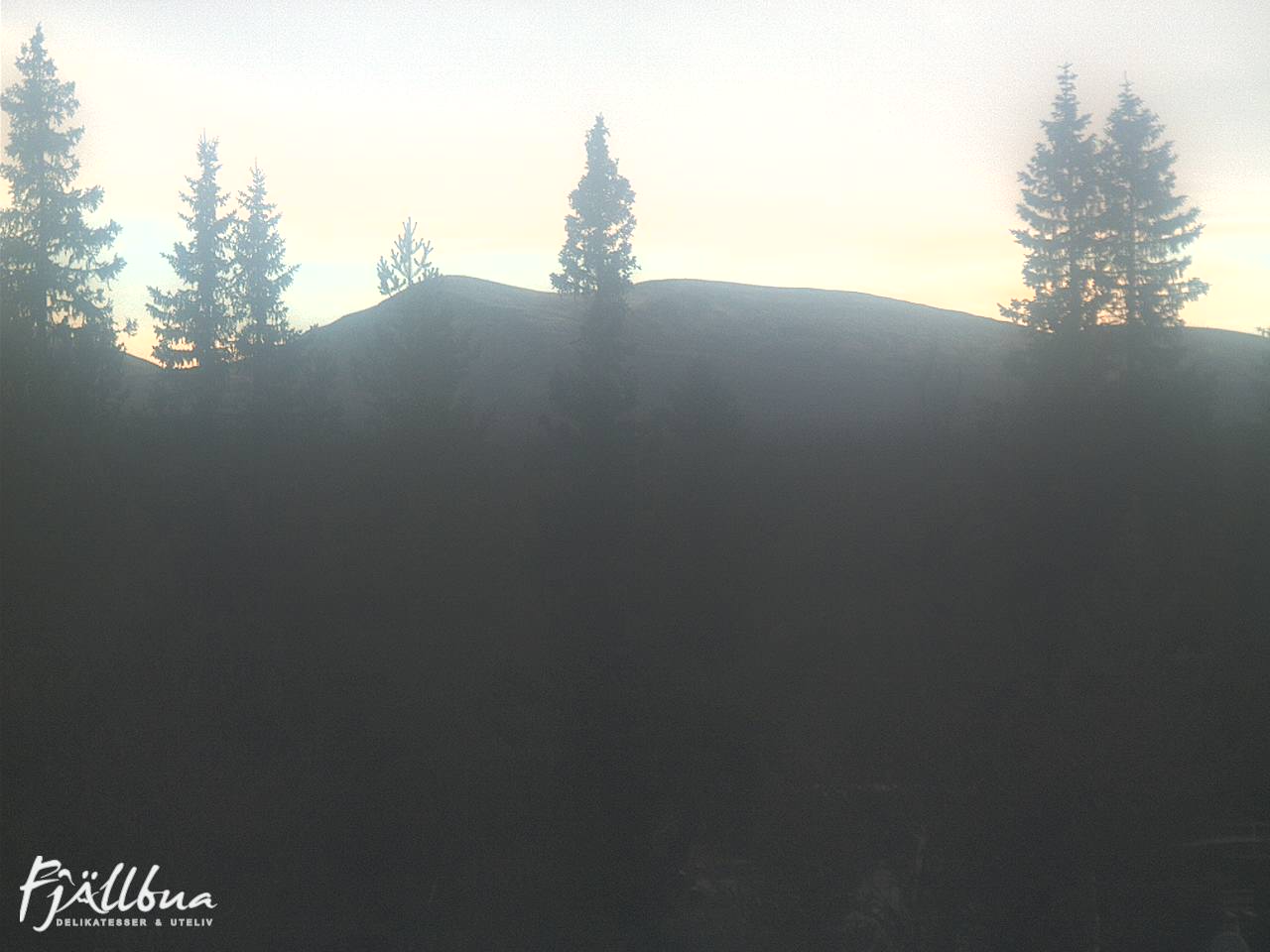 Fjällbua webcam 2024-10-29 14:30