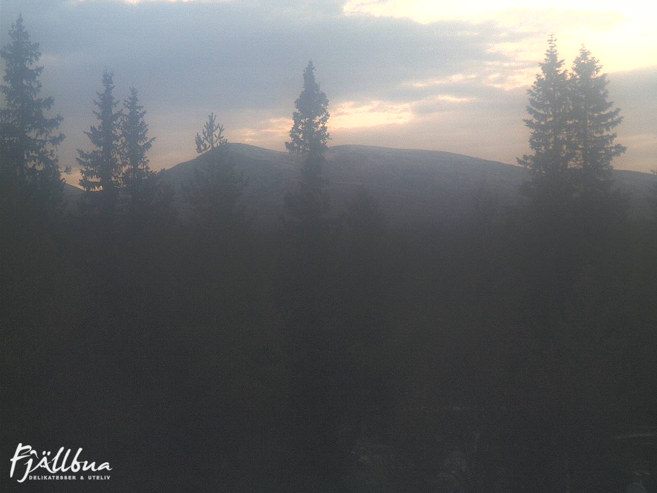 Fjällbua webcam 2024-10-29 15:30