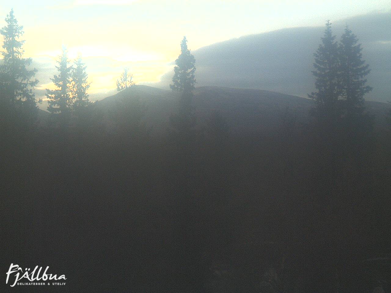 Fjällbua webcam 2024-10-29 16:30