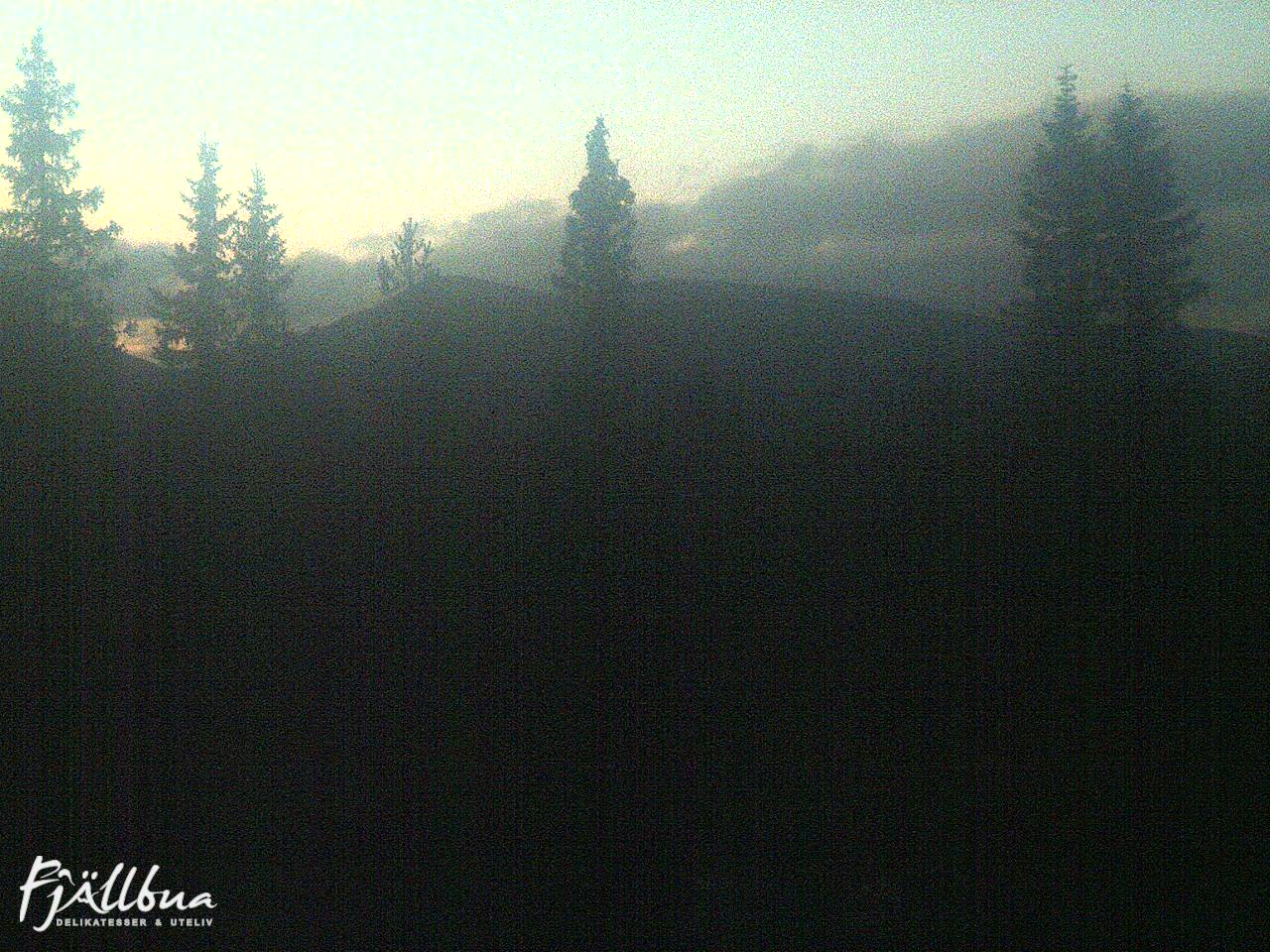 Fjällbua webcam 2024-10-29 17:00