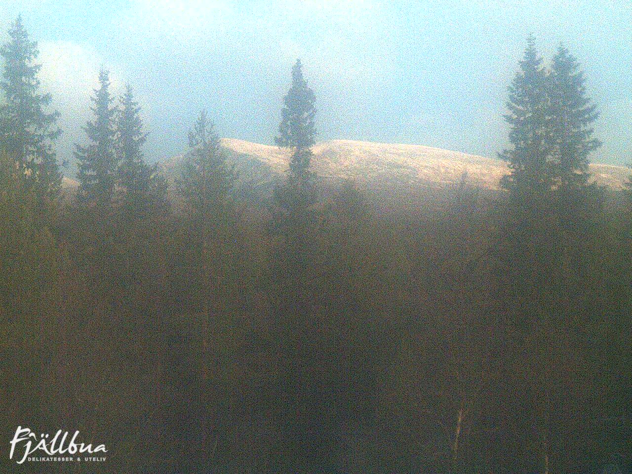Fjällbua webcam 2024-10-30 07:00