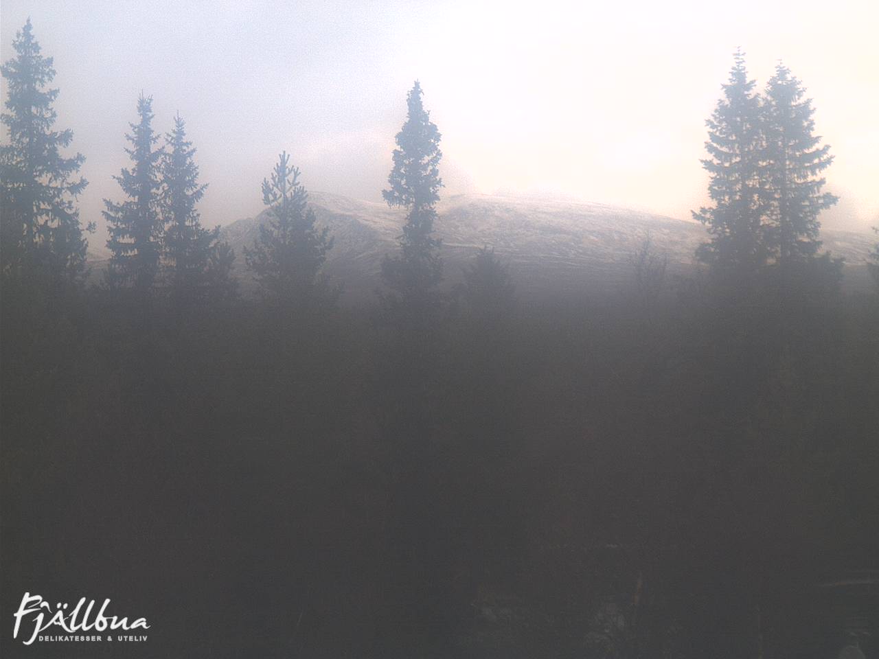 Fjällbua webcam 2024-10-30 10:30
