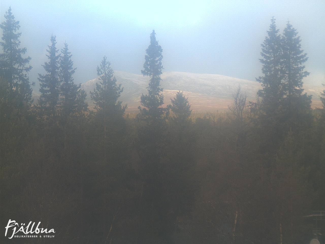 Fjällbua webcam 2024-10-30 11:00