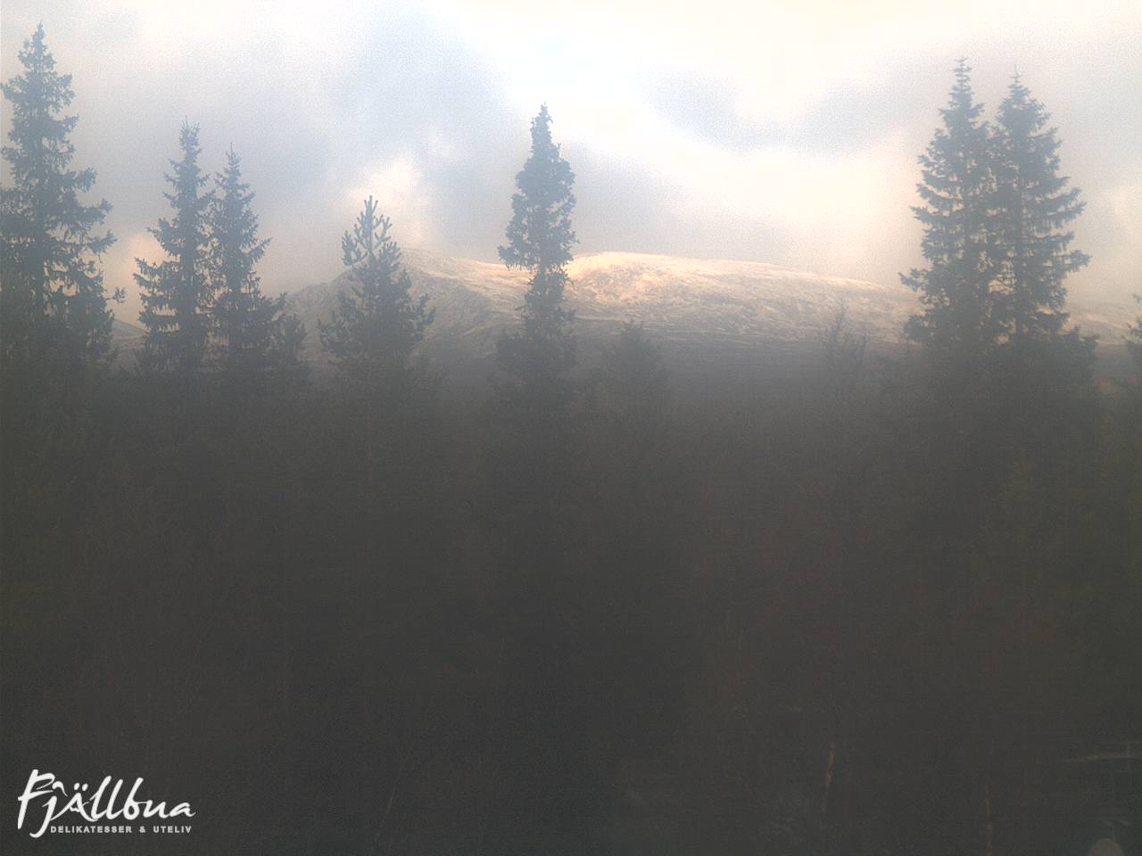 Fjällbua webcam 2024-10-30 11:30
