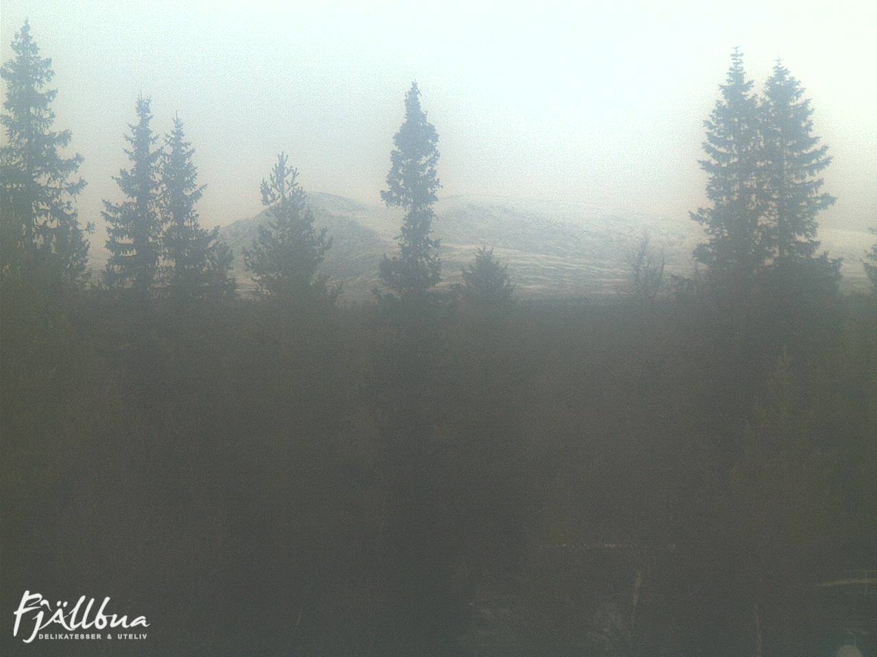Fjällbua webcam 2024-10-30 16:00