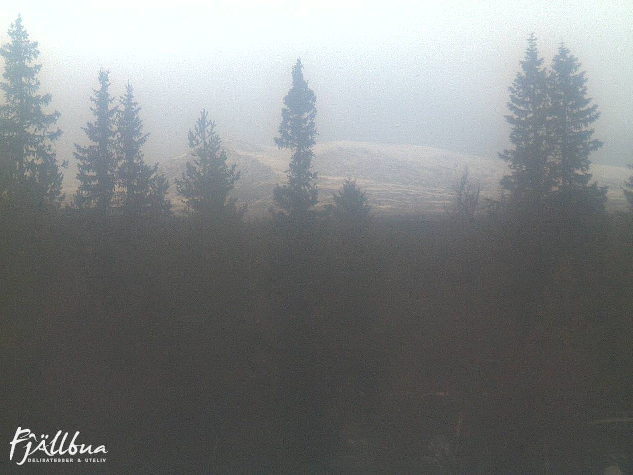 Fjällbua webcam 2024-10-30 16:30