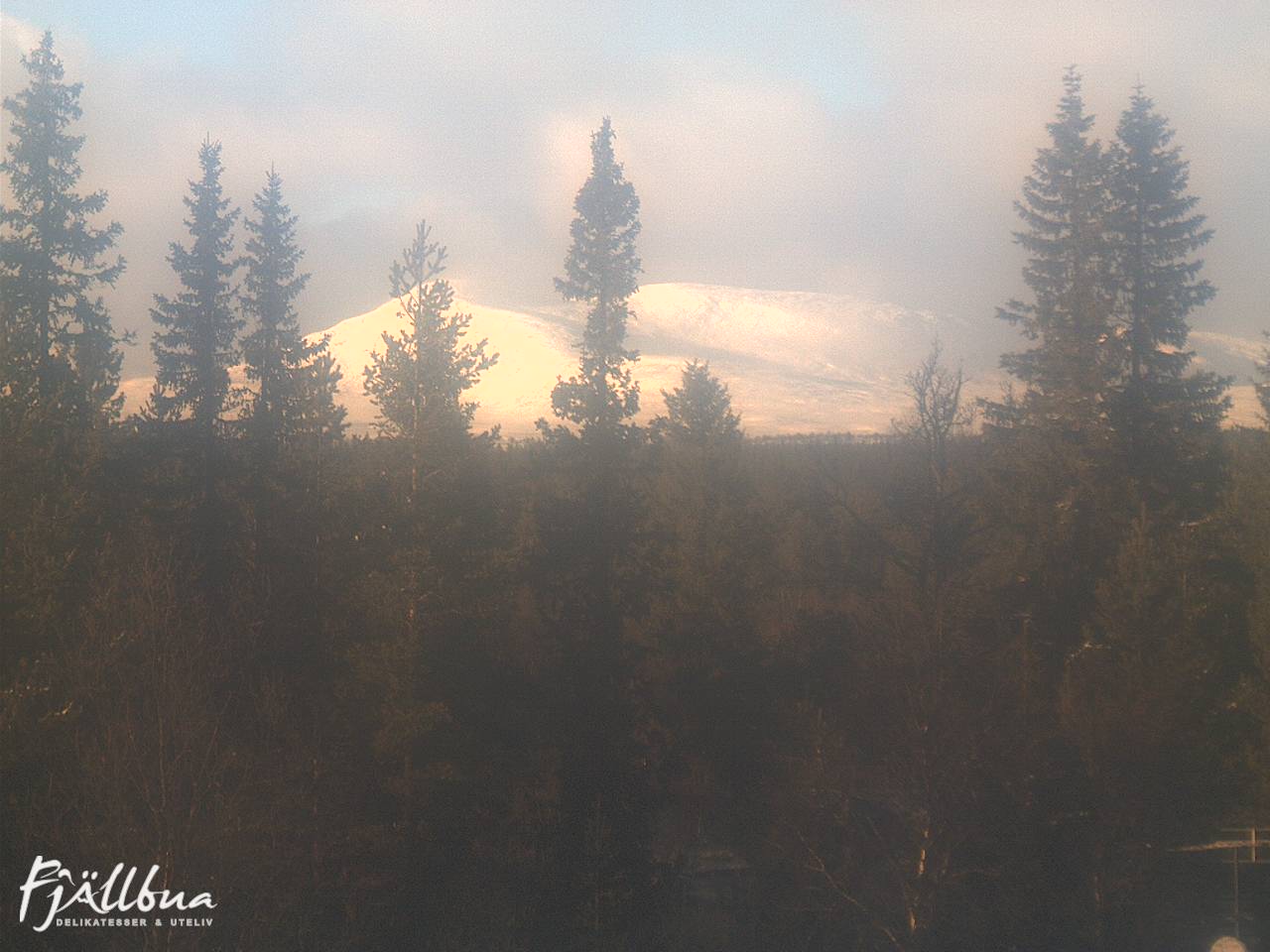 Fjällbua webcam 2024-11-01 14:00