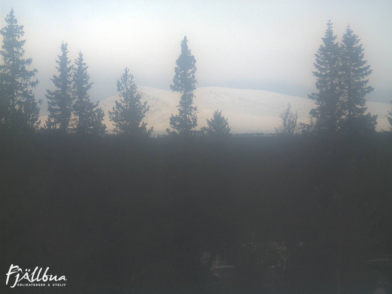 Fjällbua webcam 2024-11-02 09:30
