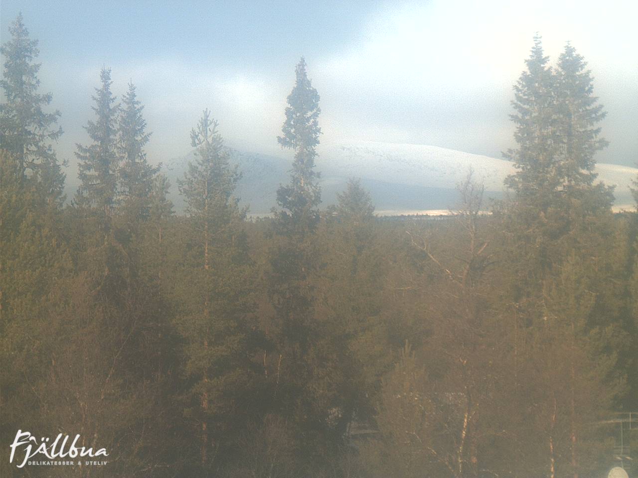 Fjällbua webcam 2024-11-02 10:30