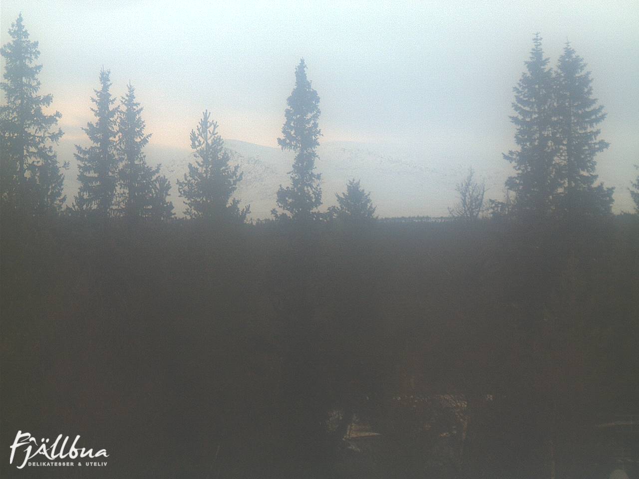 Fjällbua webcam 2024-11-02 15:30