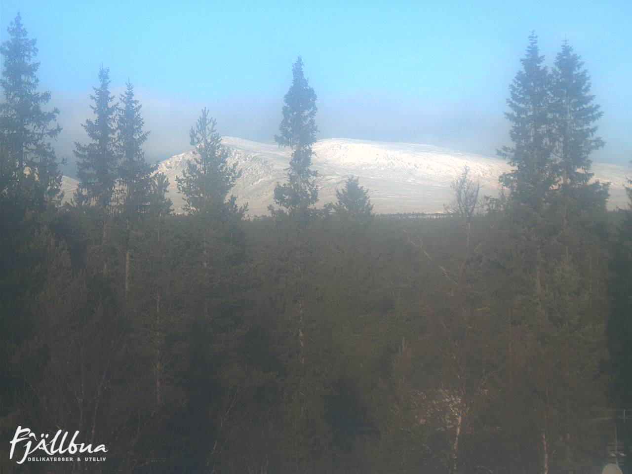 Fjällbua webcam 2024-11-03 09:30