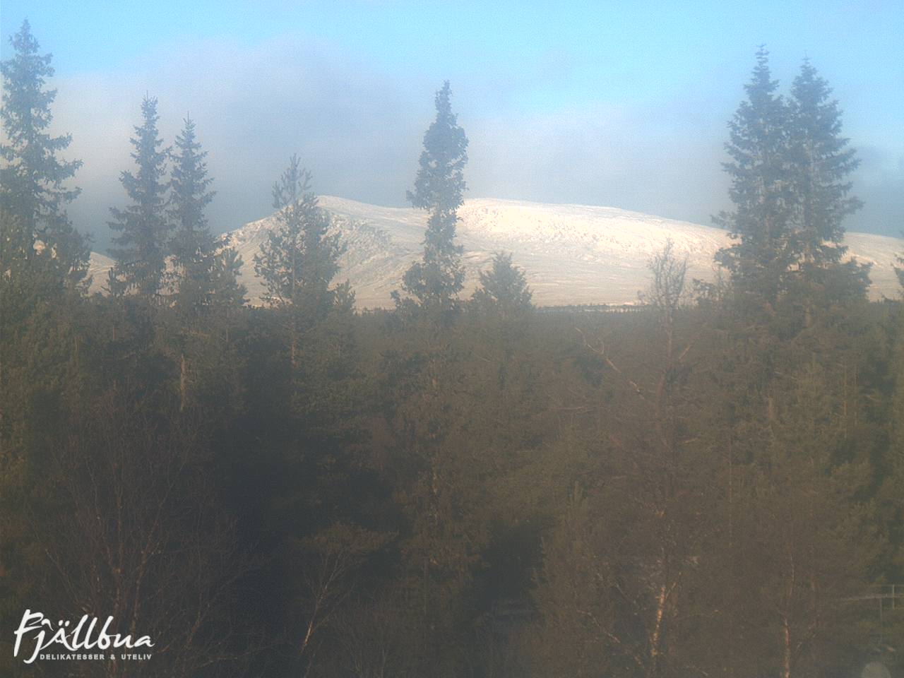 Fjällbua webcam 2024-11-03 10:00